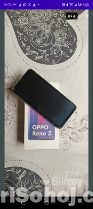 Oppo reno z 8/512